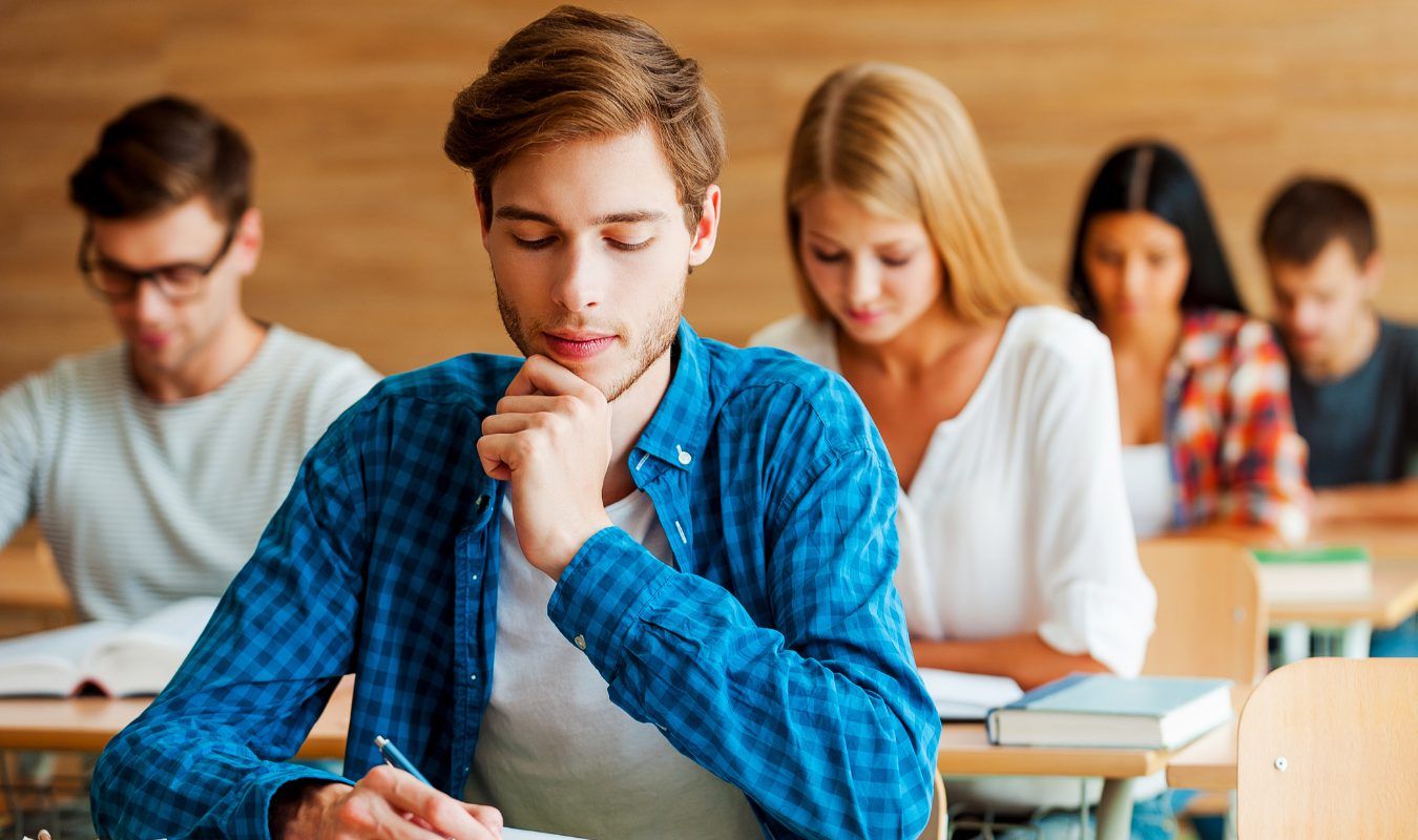 TOEFL exam