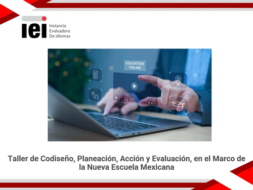 Taller y planeación